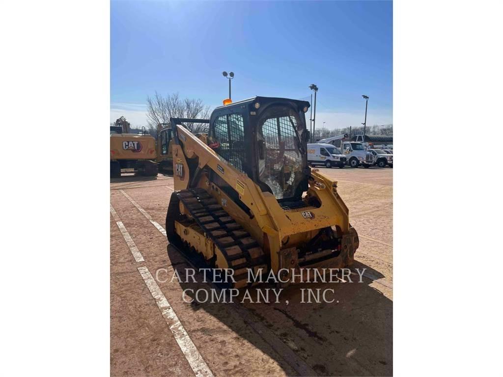 CAT 299D3  스키드로더