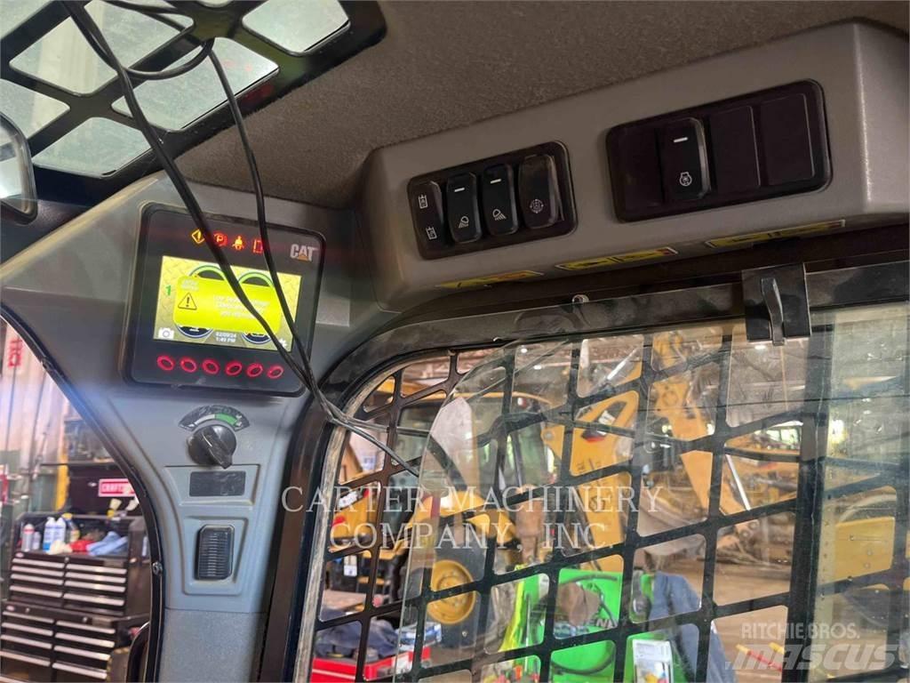 CAT 299D3  스키드로더