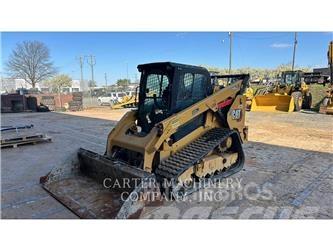 CAT 299D3  스키드로더