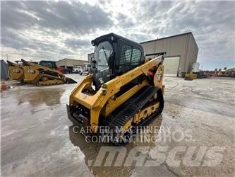 CAT 299D3  스키드로더