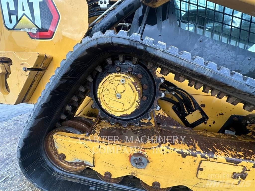 CAT 299D3  스키드로더