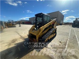 CAT 299D3  스키드로더
