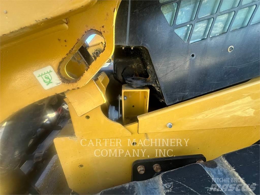 CAT 299D3  스키드로더