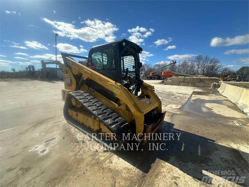 CAT 299D3  스키드로더