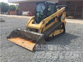 CAT 299D3  스키드로더