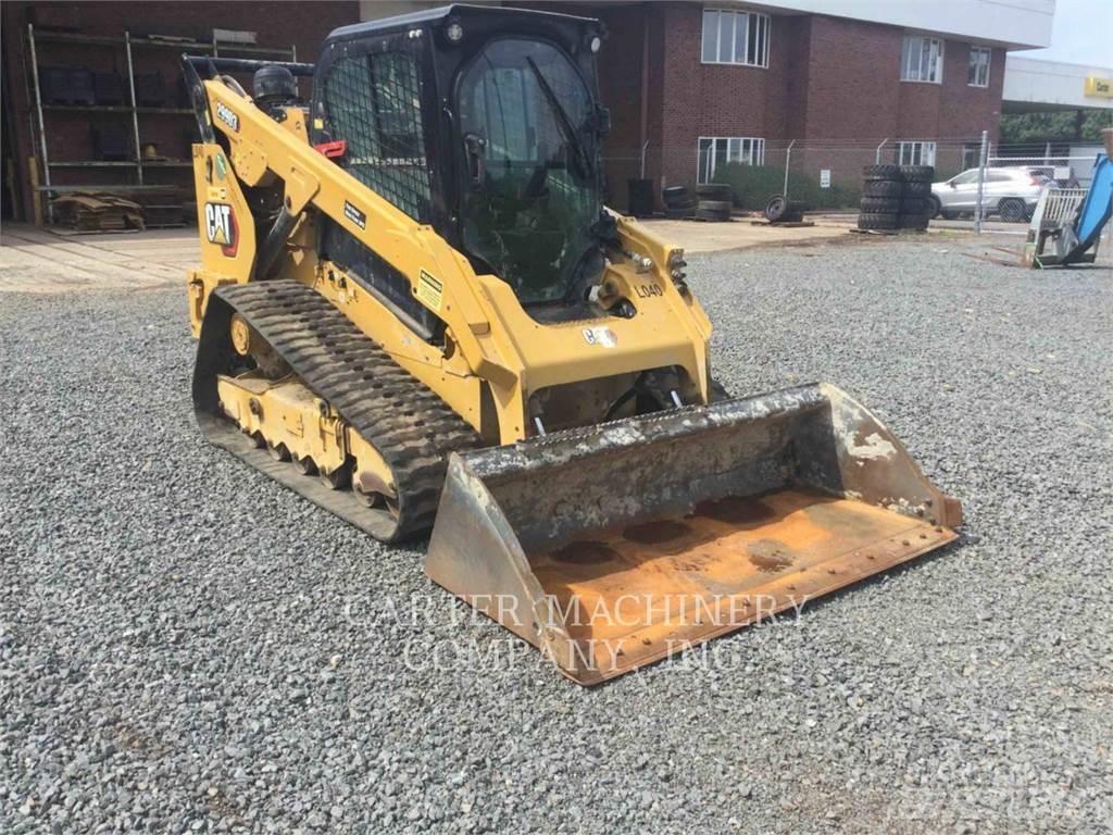 CAT 299D3  스키드로더