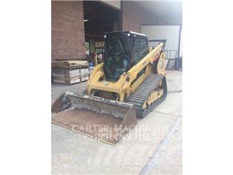 CAT 299D3  스키드로더