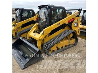 CAT 299D3  스키드로더