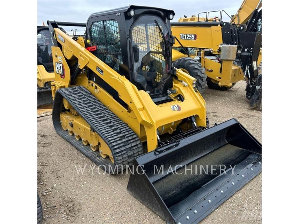 CAT 299D3  스키드로더