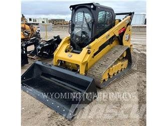 CAT 299D3  스키드로더
