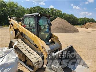 CAT 299D3  스키드로더