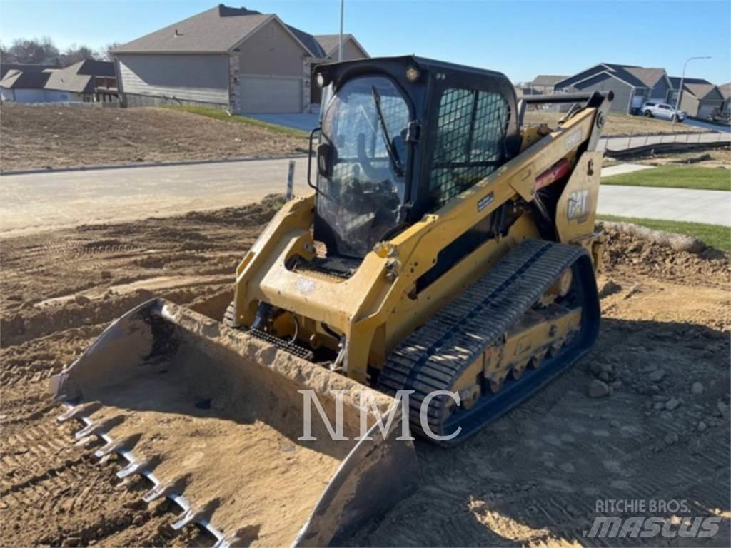 CAT 299D3  스키드로더