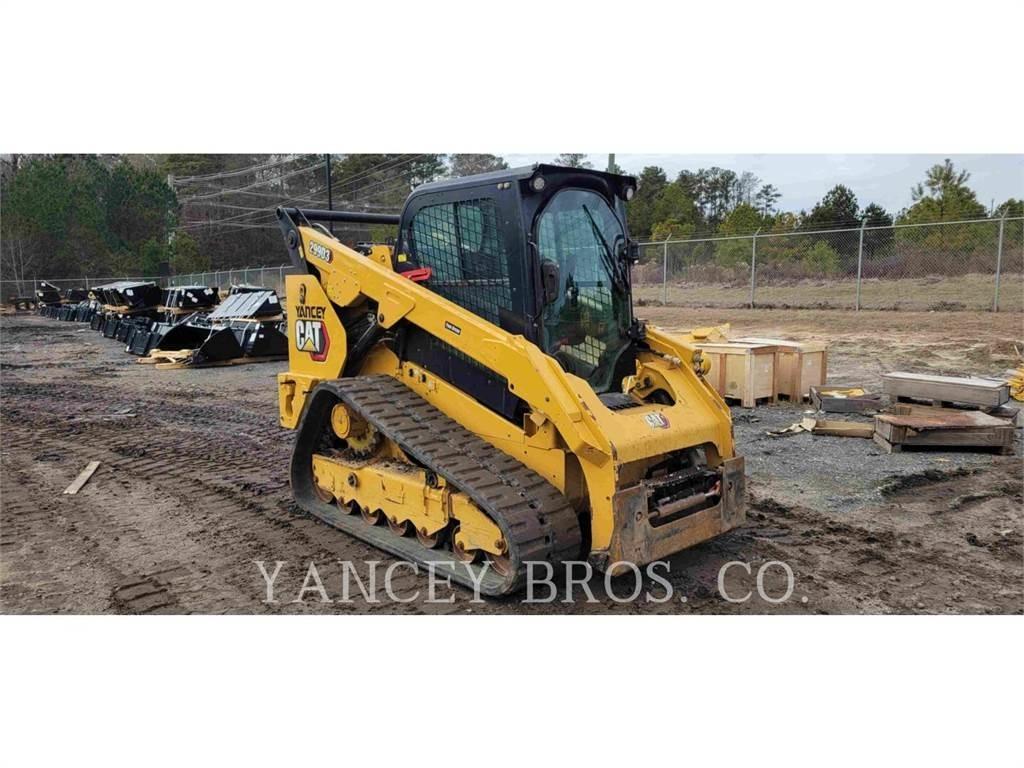 CAT 299D3  스키드로더