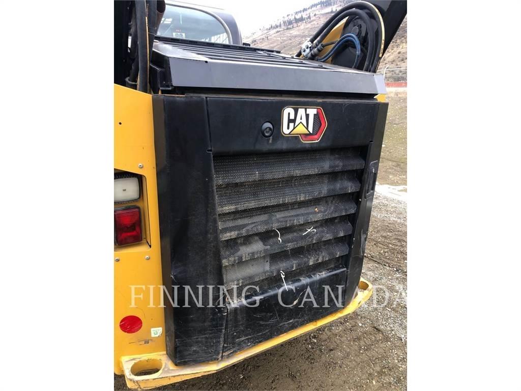 CAT 299D3 궤도식 로우더