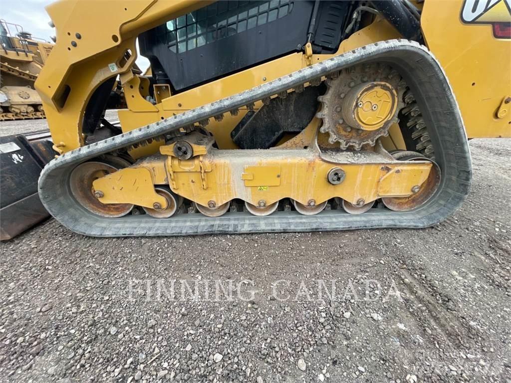 CAT 299D3 궤도식 로우더