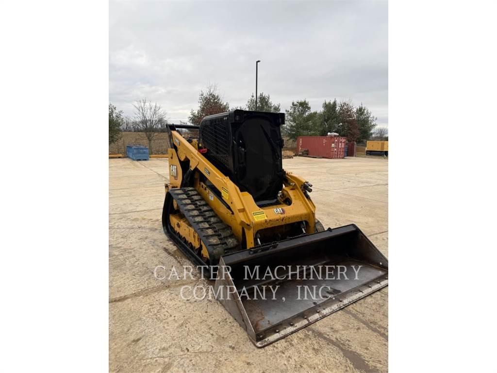 CAT 299D3  스키드로더