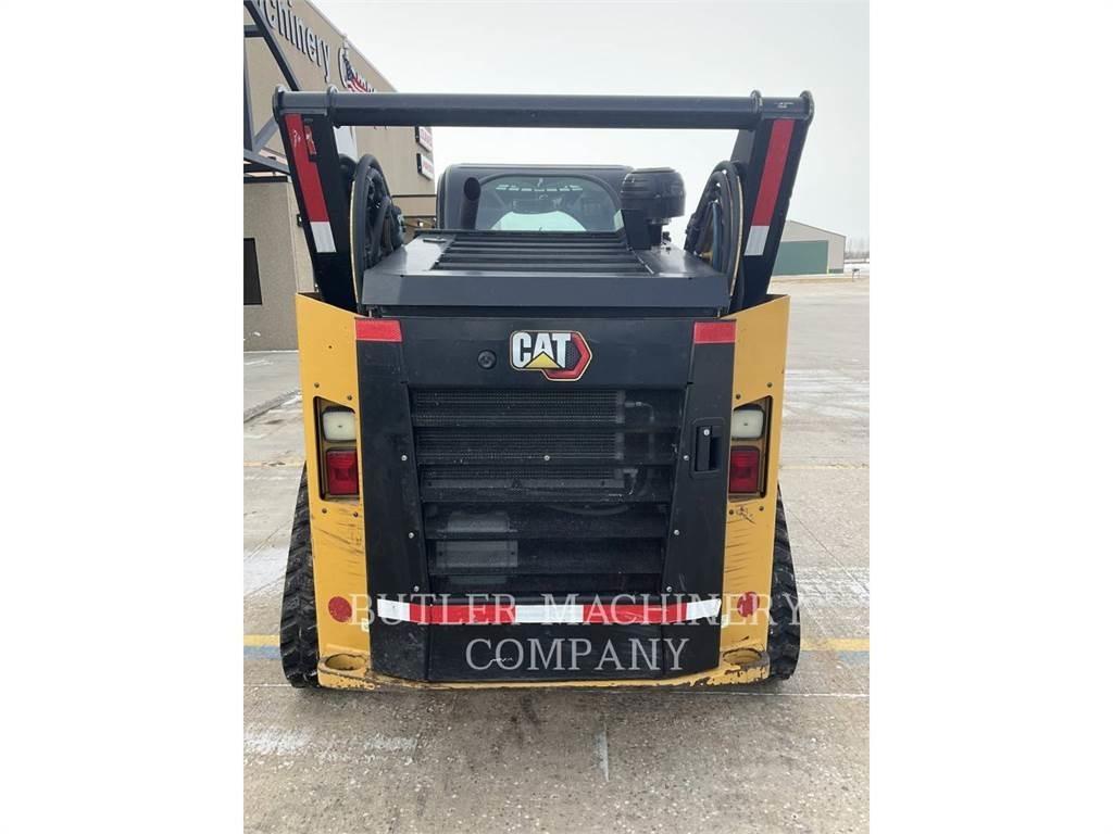 CAT 299D3 궤도식 로우더