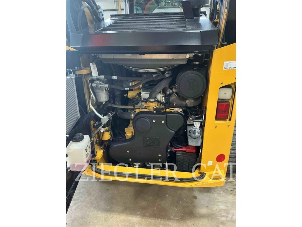 CAT 299D3 궤도식 로우더