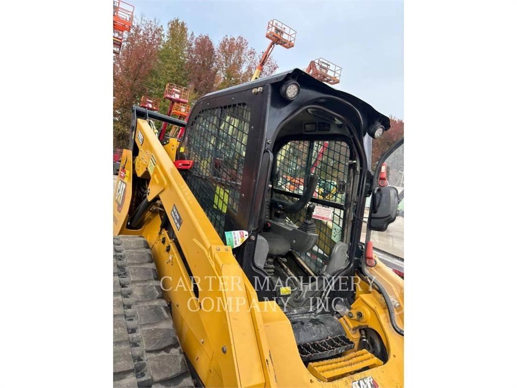 CAT 299D3 궤도식 로우더