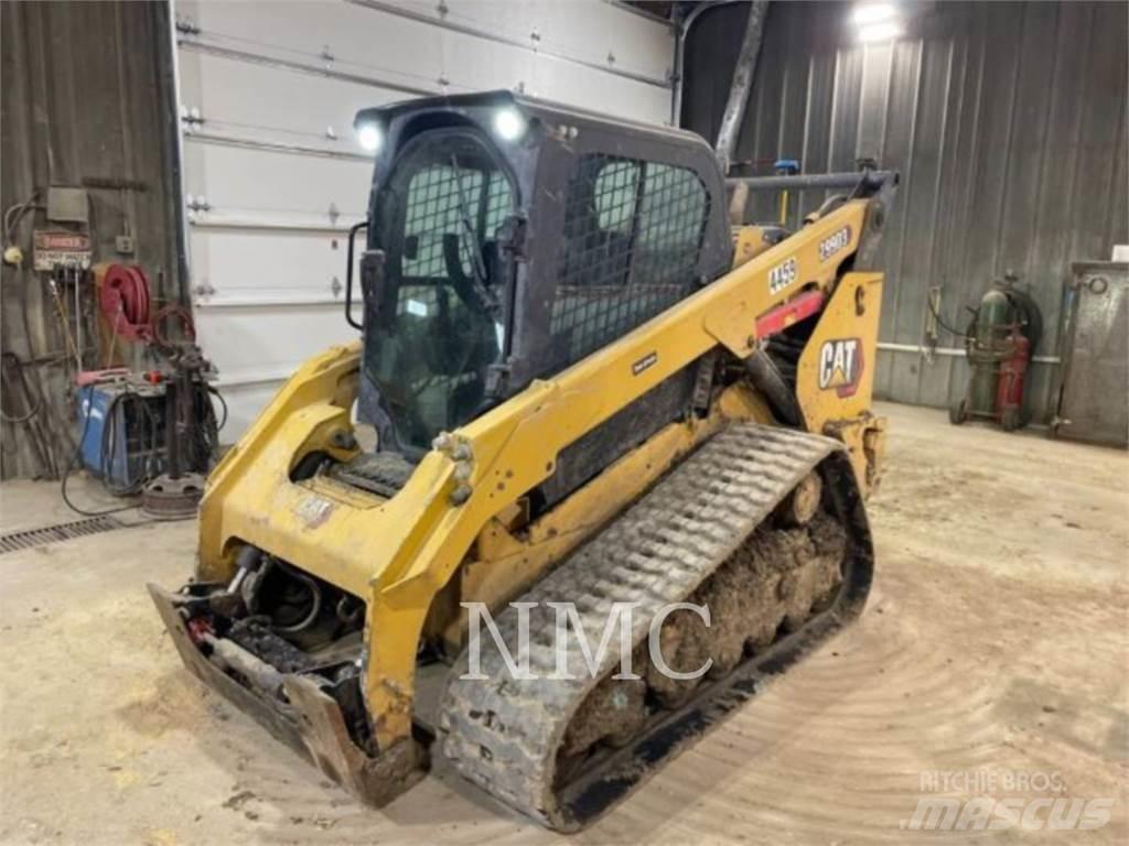 CAT 299D3  스키드로더