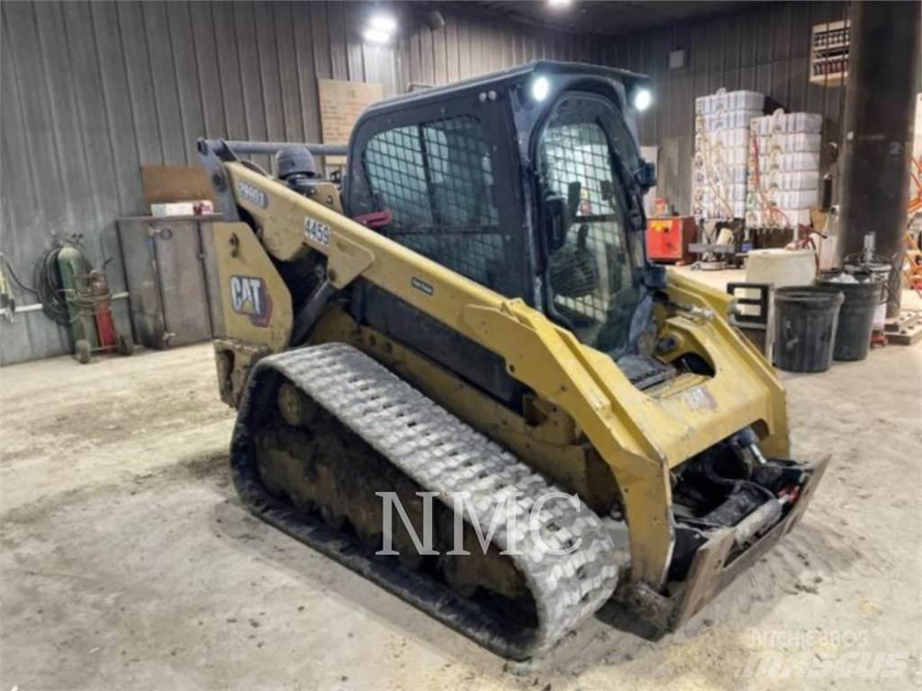 CAT 299D3  스키드로더