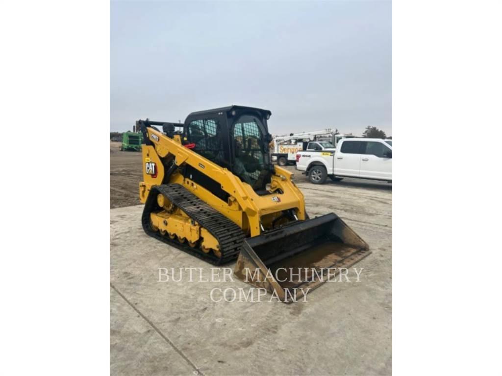 CAT 299D3 궤도식 로우더