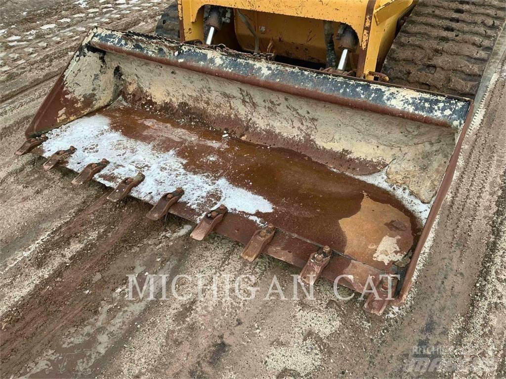 CAT 299D3  스키드로더
