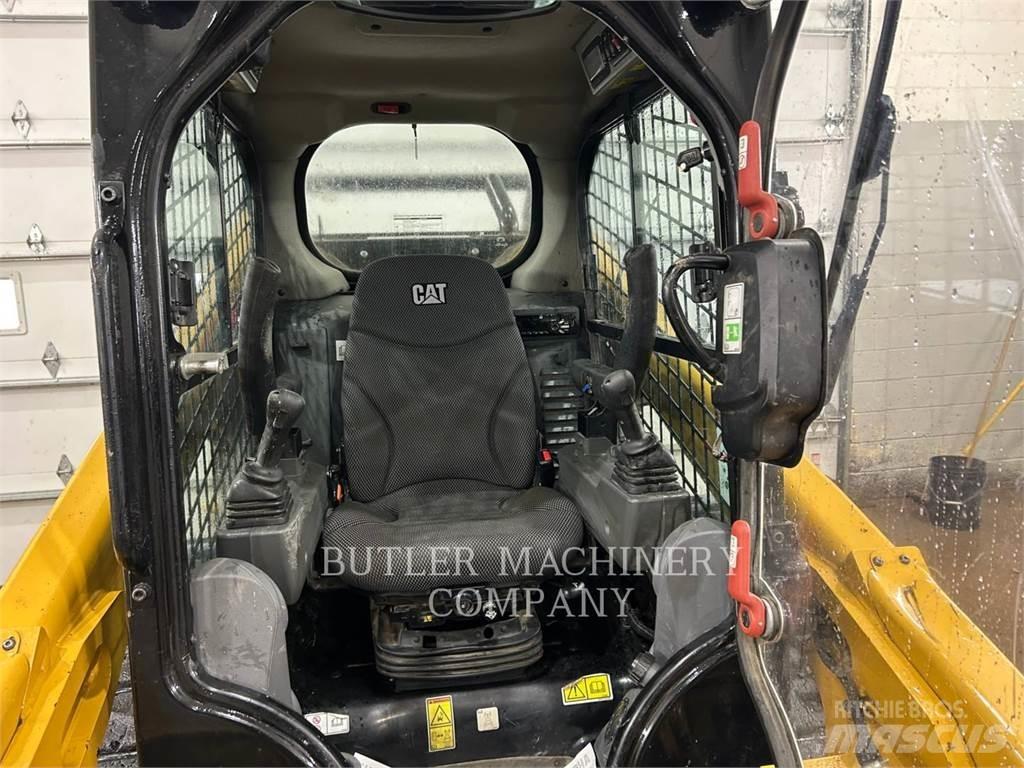 CAT 299D3 궤도식 로우더