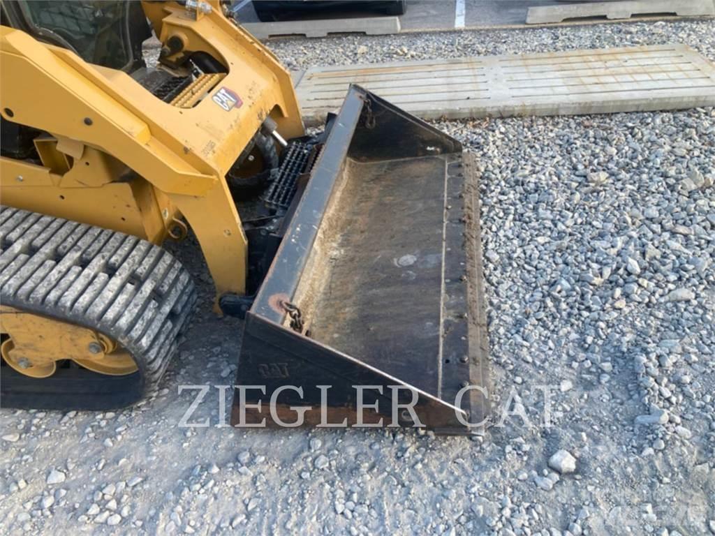 CAT 299D3 궤도식 로우더