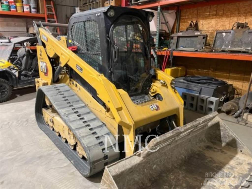 CAT 299D3  스키드로더
