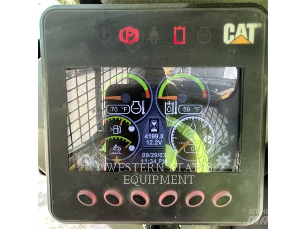 CAT 299D3  스키드로더
