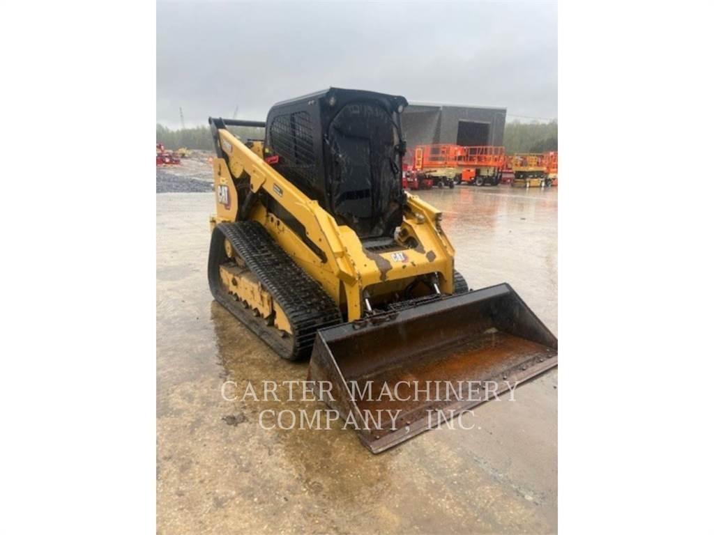 CAT 299D3 궤도식 로우더