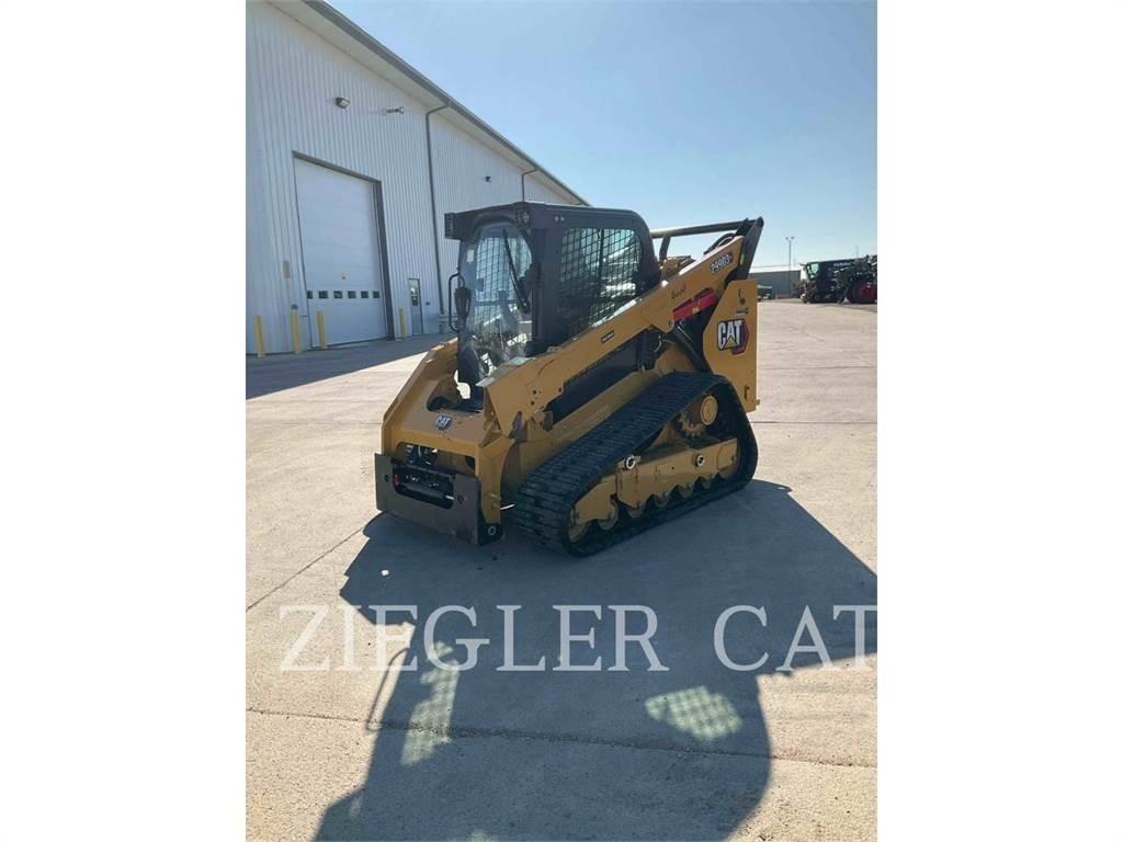 CAT 299D3 궤도식 로우더