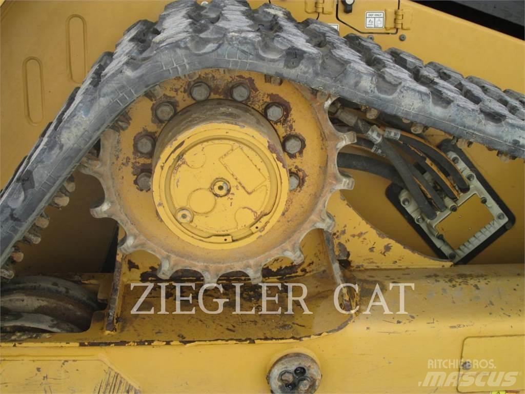 CAT 299D3 궤도식 로우더