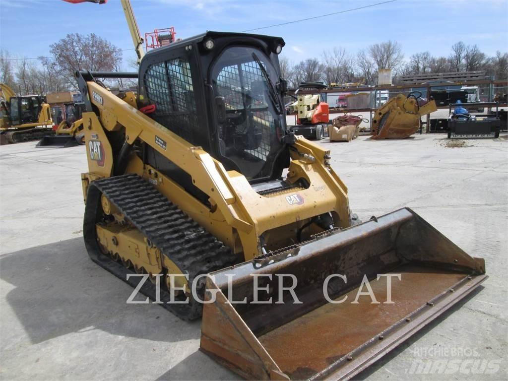 CAT 299D3 궤도식 로우더