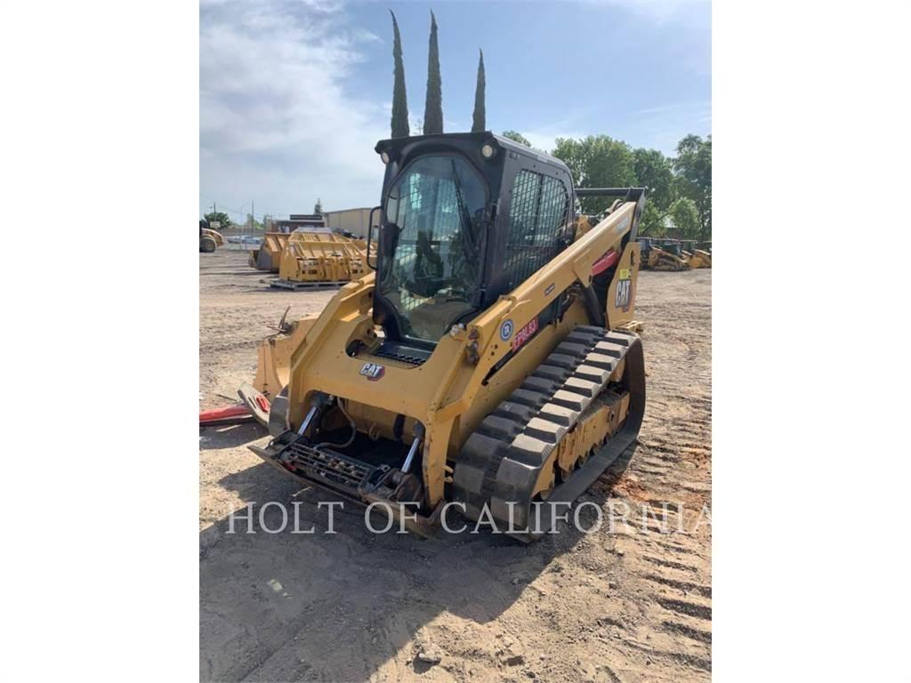 CAT 299D3 궤도식 로우더