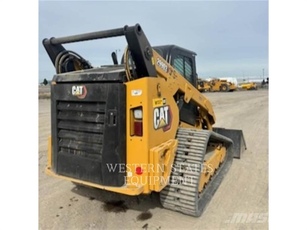 CAT 299D3  스키드로더
