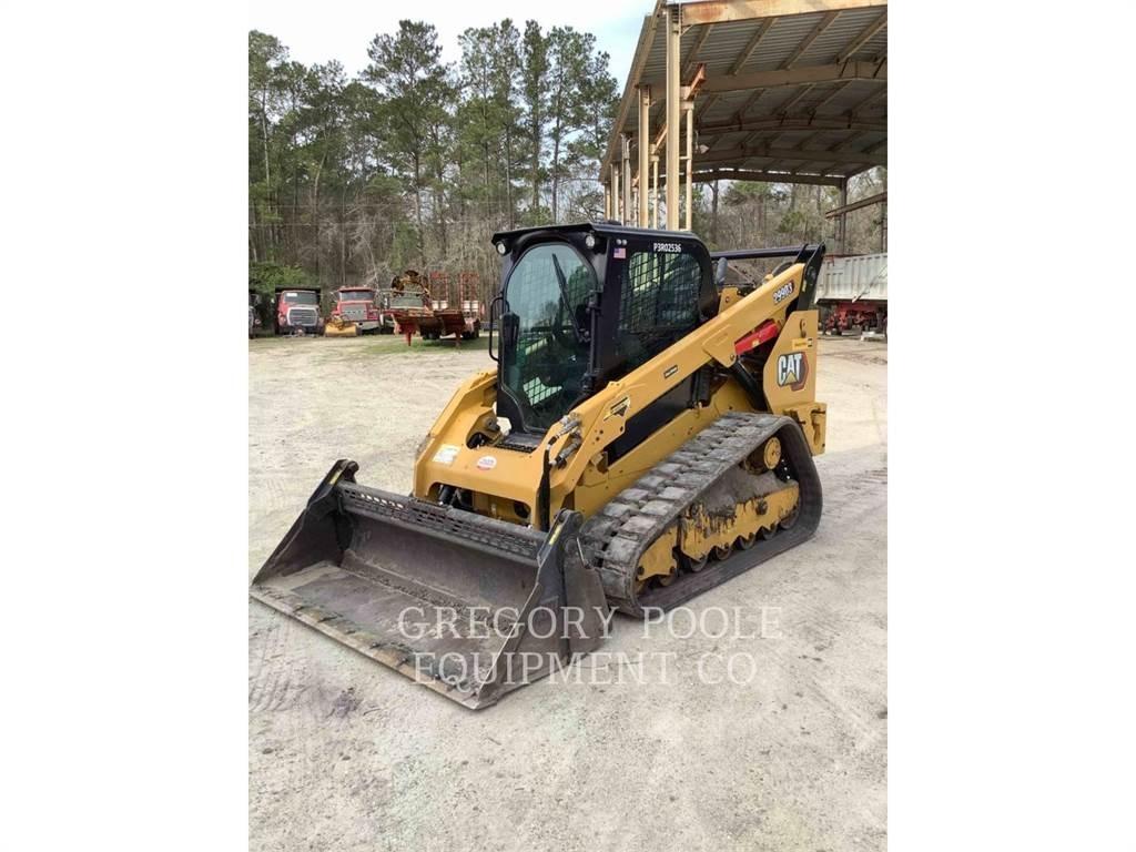CAT 299D3 궤도식 로우더