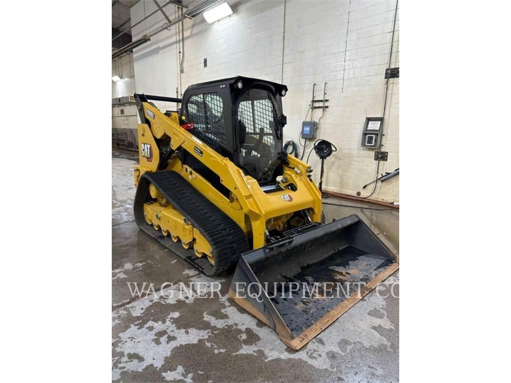 CAT 299D3 궤도식 로우더