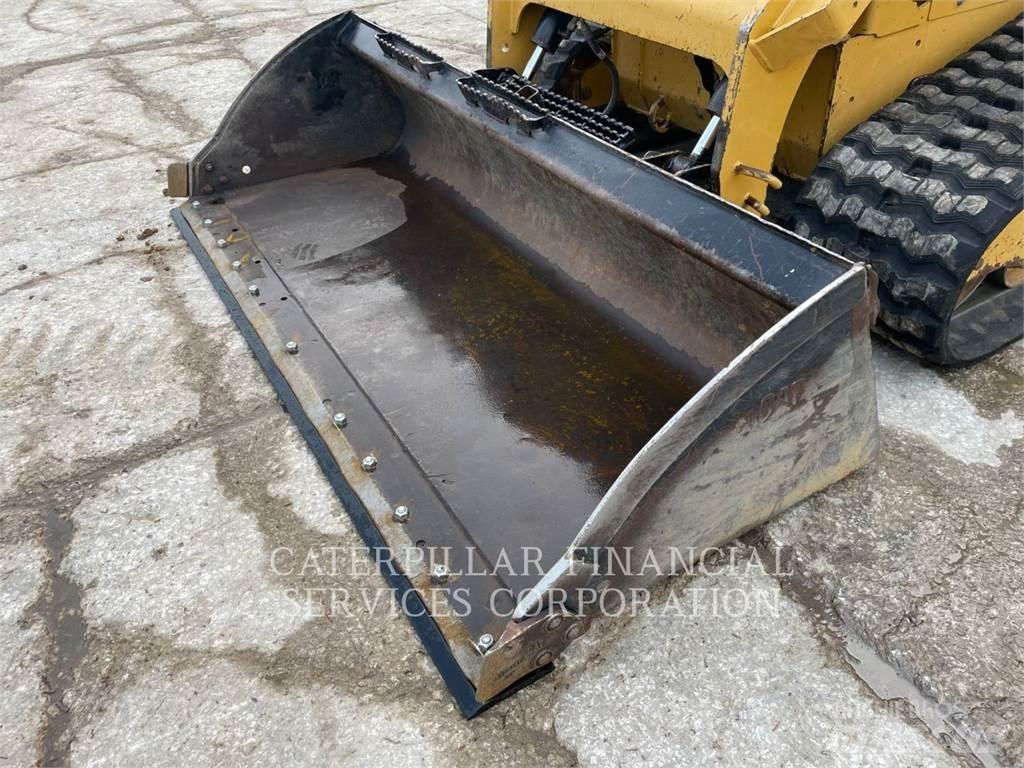 CAT 299D3 궤도식 로우더