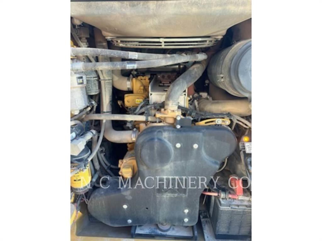 CAT 299D3  스키드로더