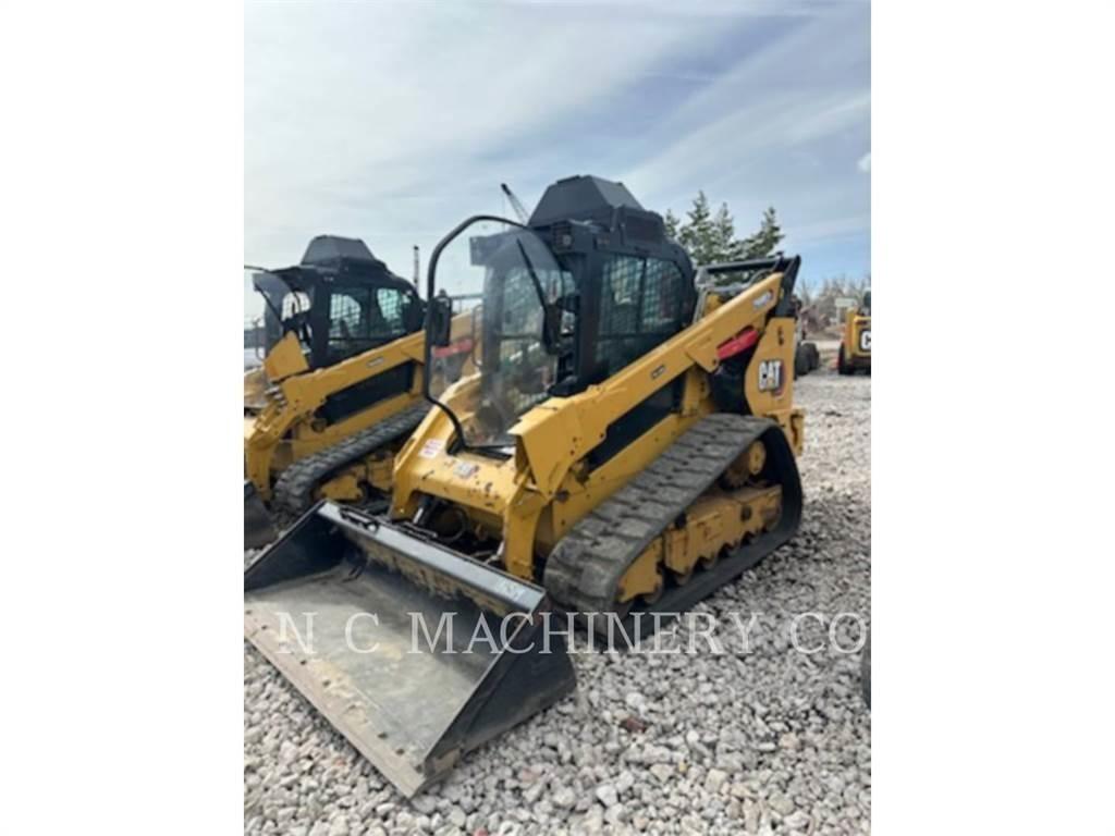 CAT 299D3  스키드로더