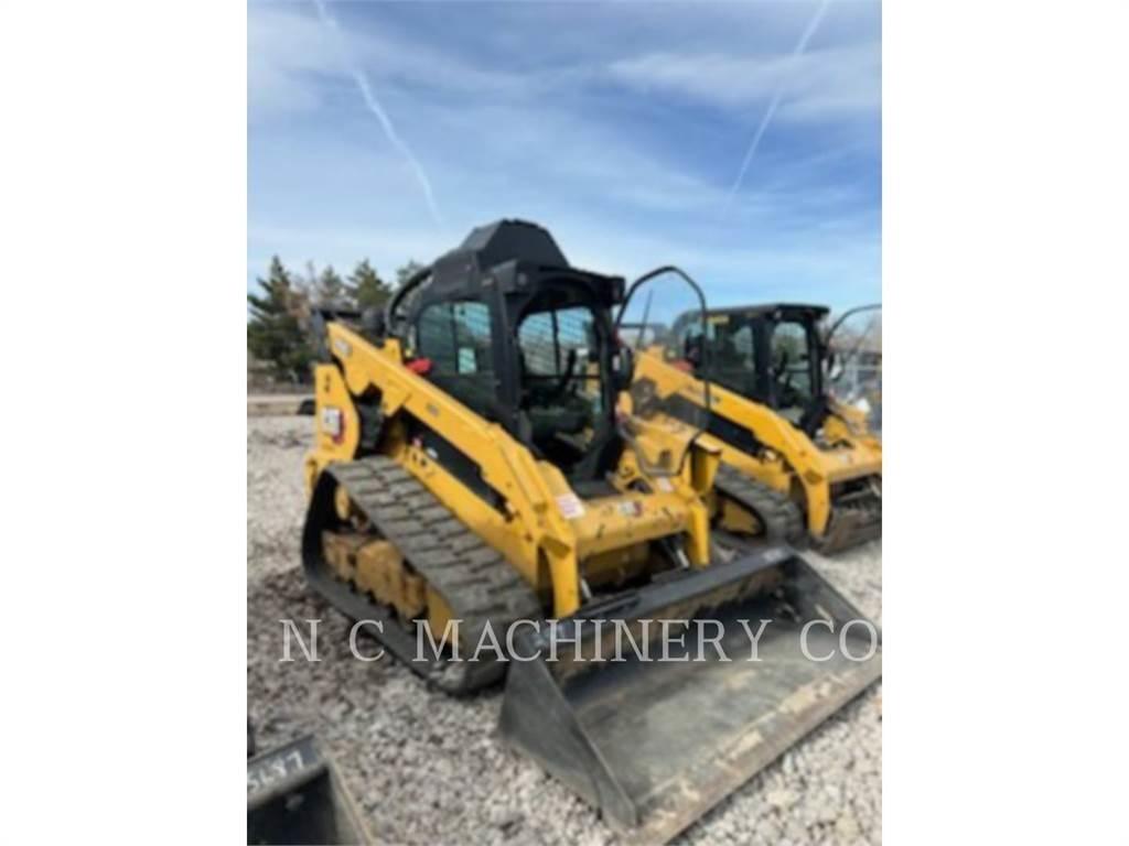 CAT 299D3  스키드로더