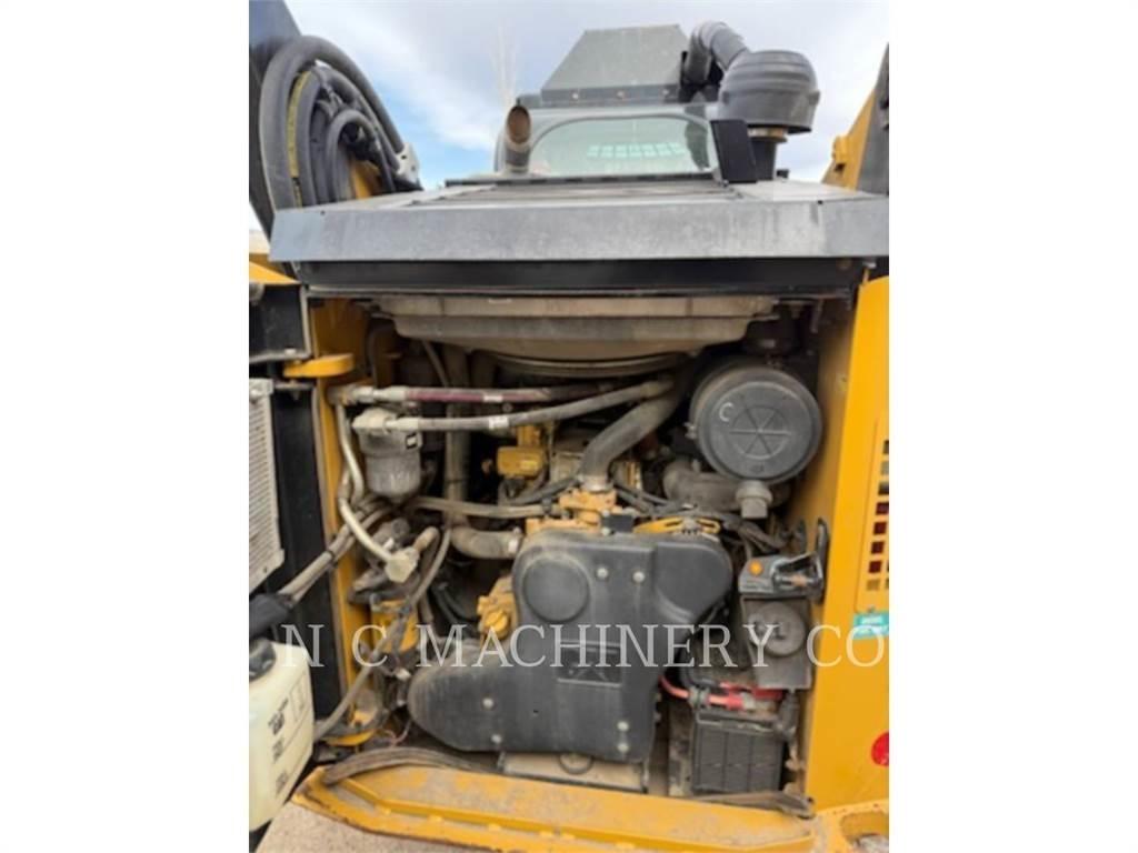 CAT 299D3  스키드로더