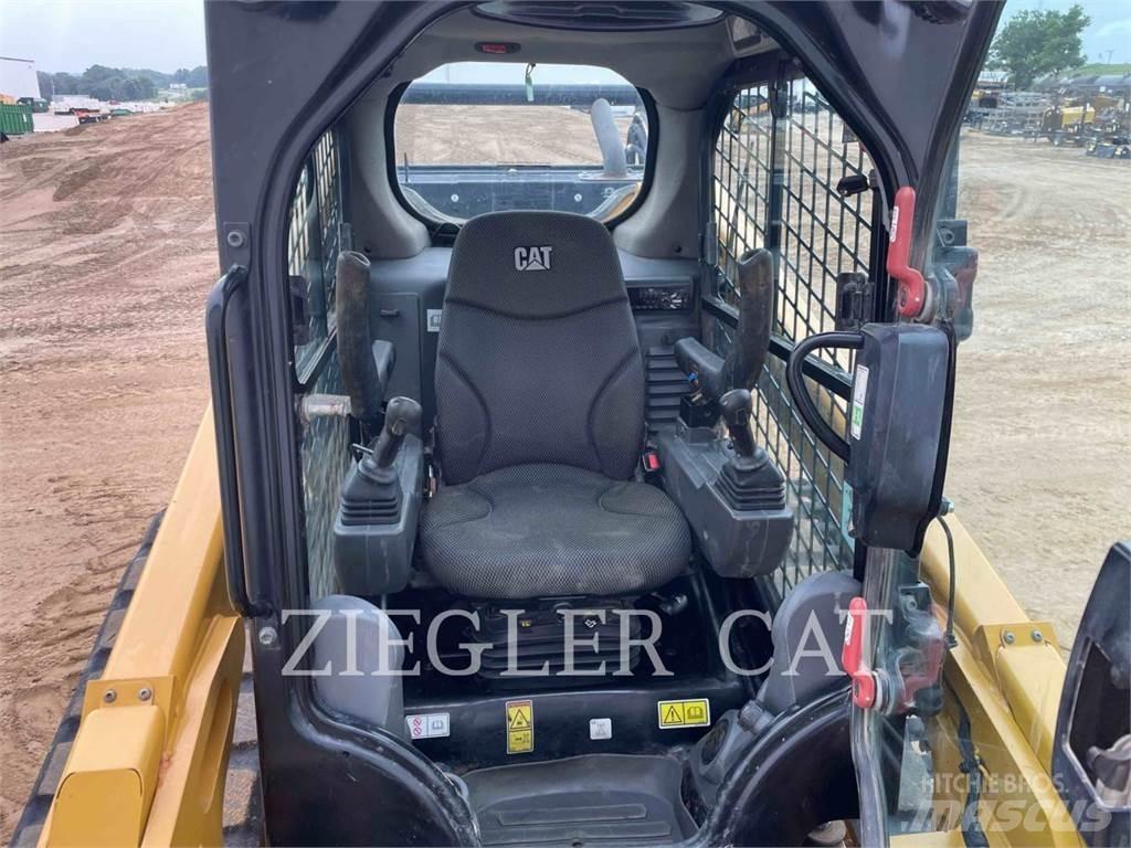 CAT 299D3 궤도식 로우더