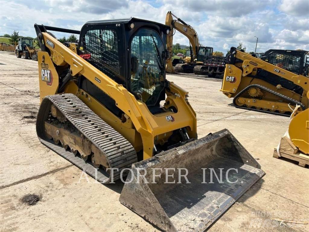 CAT 299D3  스키드로더