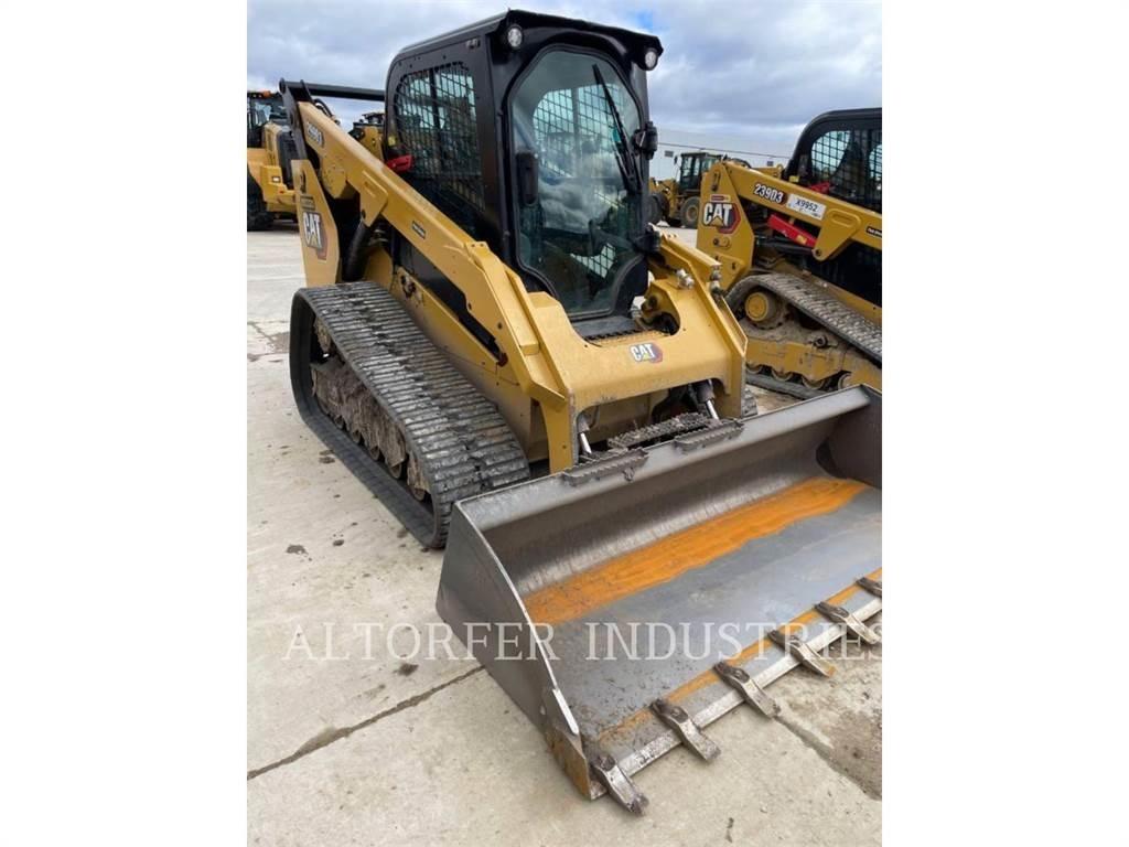 CAT 299D3  스키드로더