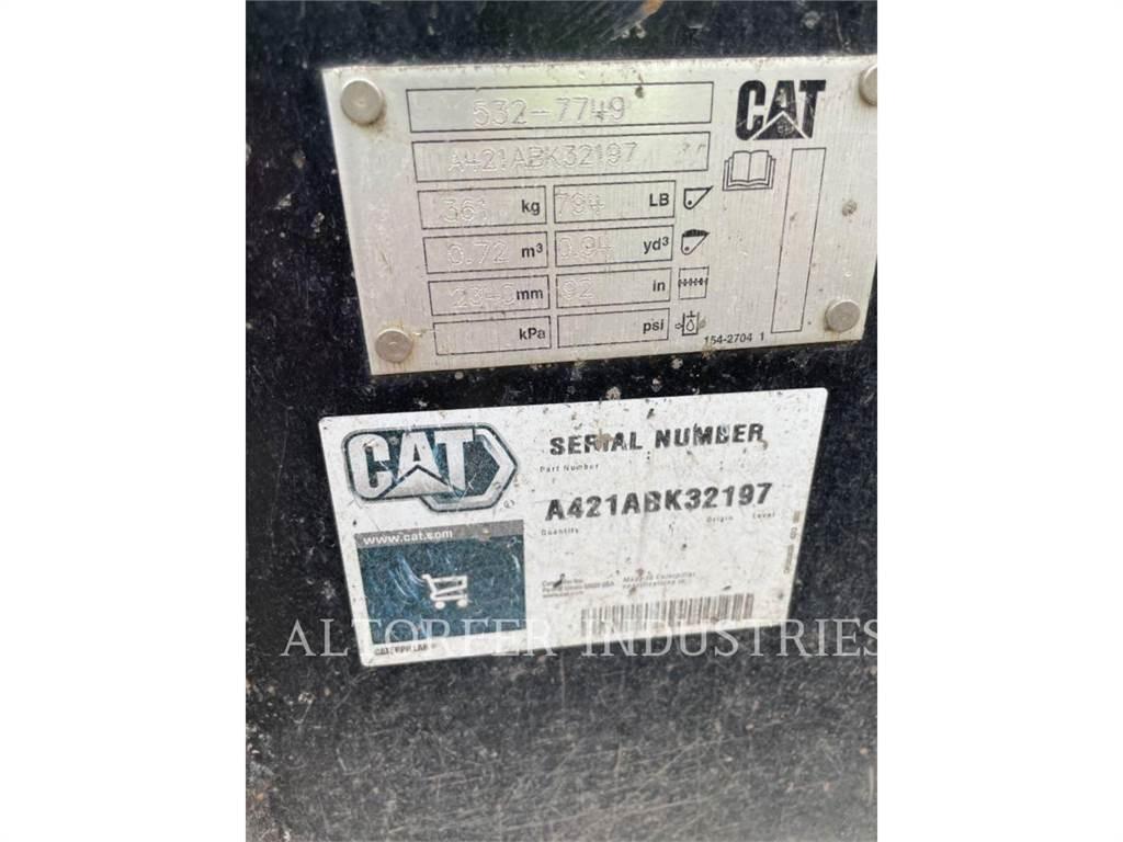 CAT 299D3  스키드로더