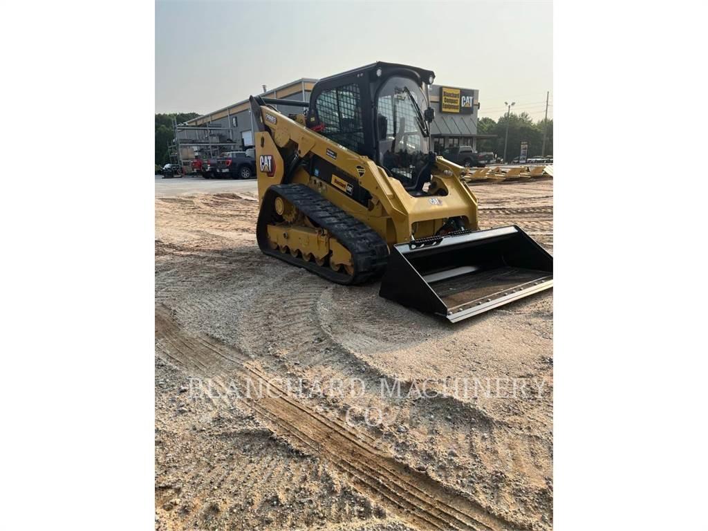 CAT 299D3 궤도식 로우더