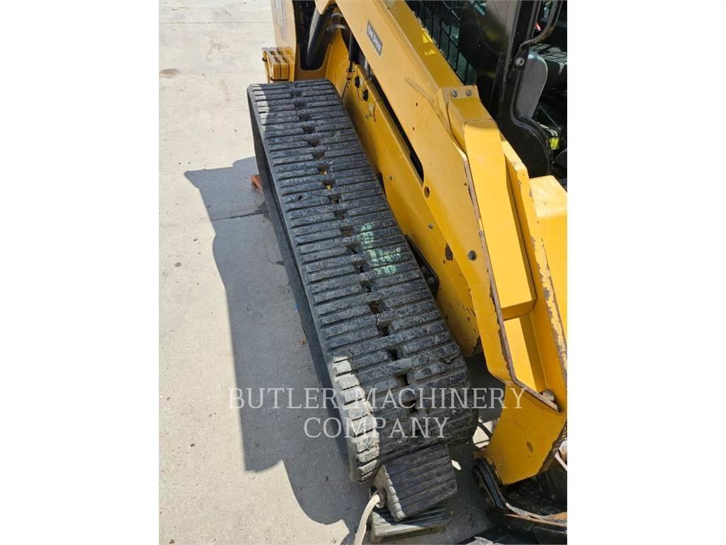 CAT 299D3 궤도식 로우더